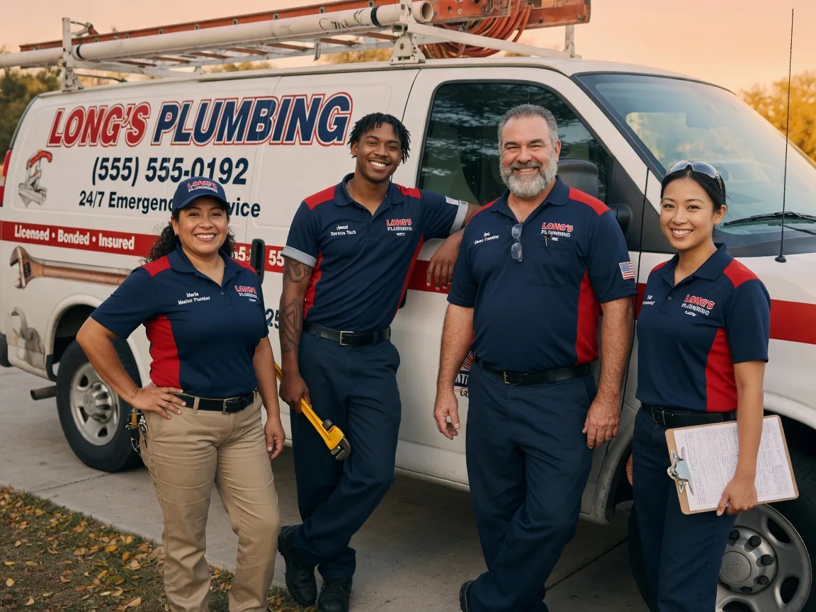 Leak Detection company in Allen, SD